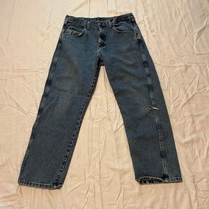 Wrangler Rugged Wear 34x30